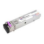 SFP модуль 155 Мбит/с, WDM, TX 1490 нм, RX 1550 нм, 120 км, LC, RSM155W56L120