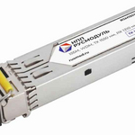 SFP модуль 155Мбит/с, WDM, TX 1550 нм, RX 1310 нм, 40 км, LC, RSM155W63L40