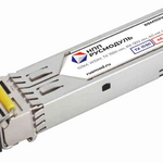 SFP модуль, 155Мбит/с, WDM, TX 1550 нм, RX1310 нм, 40 км, LC, RSM155W63L40I