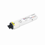 SFP модуль, 155 Мбит/с, WDM, TX 1550 нм, RX 1310 нм, 3 км, SC, RSM155W63S3I