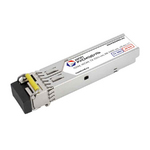SFP модуль 155 Мбит/с, WDM, TX 1550 нм, RX 1490 нм, 40 км, LC, RSM155W65L40