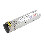 SFP модуль 155 Мбит/с, WDM, TX 1550 нм, RX 1490 нм, 120 км, LC, RSM155W65L120I