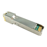 SFP модуль, медь, 1G, 100м, RJ45, RSM1T