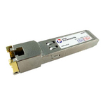 SFP модуль, медь, 1G, 100м, RJ45, RSM1T