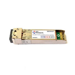 SFP+ модуль, 10 Гбит/с, WDM, TX 1270 нм, RX 1330 нм, 3 км, LC, RSM10W24L3I