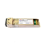 SFP+ модуль, 10G, WDM, TX 1270нм, RX 1330нм, 10 км, LC, RSM10W24L10