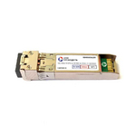 SFP+ модуль, 10 Гбит/с, WDM, TX 1270 нм, RX 1330 нм, 20 км, LC, RSM10W24L20I