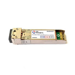 SFP+ модуль, 10 Гбит/с, WDM, TX 1330 нм, RX 1270 нм, 3 км, LC, RSM10W42L3I
