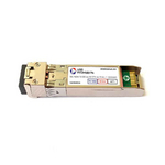 SFP+ модуль, 10 Гбит/с, WDM, TX 1330 нм, RX 1270 нм, 20 км, LC, RSM10W42L20I