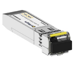 ОптМодуль, SFP+ модуль, 10G, WDM, TX 1550нм, RX 1490нм, 80 км, LC, OPT-10W65L80