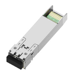 ОптМодуль, SFP+ модуль, 10G, WDM, TX 1550нм, RX 1490нм, 80 км, LC, OPT-10W65L80