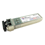 SFP+ модуль, 10 Гбит/с, 2 волокна, TX/RX 850 нм, 300 м, LC, RSM10D1L03I
