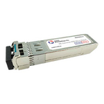 SFP+ модуль, 10G, 2 волокна, TX/RX 1310нм, 10км, LC, RSM10D3L10