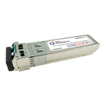 SFP+ модуль, 10 Гбит/с, 2 волокна, TX/RX 1310 нм, 10 км, LC, RSM10D3L10I