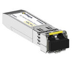 ОптМодуль, SFP+ модуль, 10G, 2 волокна, TX/RX 1550нм, 80км, LC, OPT-10D6L80