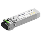 ОптМодуль, SFP28 модуль, 25G, WDM, TX 1330нм, RX 1270нм, 10 км, LC, OPT-25W42L10