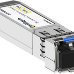 ОптМодуль, SFP28 модуль, 25G, 2 волокна, TX/RX 1310 нм, 20км, LC, OPT-25D3L20