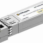 ОптМодуль, SFP28 модуль, 25G, 2 волокна, TX/RX 1310 нм, 80км, LC, OPT-25D3L80