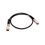 Кабель DAC, QSFP28, пассивный, 2м, RSM100PDAC2