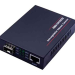 ОптМодуль, Медиаконвертер, 1G, SFP, RJ-45, OPT-MC1G