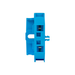 Миниклемма STB-1.5 18A синяя EKF PROxima