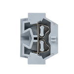 Миниклемма STB-2.5 24A серая EKF PROxima