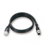 CBL-M12D(MM4P)/RJ45-100 IP67 Кабель M12 D-coded 
