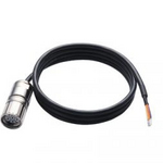 CBL-M23(FF6P)/OPEN-BK-100 IP67 Кабель M23 