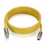 CBL-M12XMM8P-Y-300-IP67 Кабель патч-корд Ethernet M12 X-coded