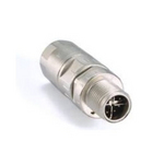 M12X-8PMM-IP67-HTG Разъем 8-контактный M12 X-coded 
