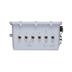 TAP-323-EU-CT-T Беспроводная точка доступа/клиент 802.11n для применения на подвижном составе железной дороги, с защитой IP68, с диапазоном температур от -40 до 75°C, с конформным покрытием