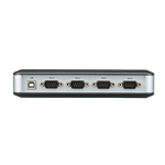 UPort 2410 4-портовый преобразователь USB в RS-232