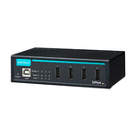 UPort 404-T w/o Adapter 4-портовый USB-хаб без адаптера питания