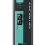 IMC-101-M-ST-IEX Медиаконвертер Ethernet 10/100BaseTX в 100BaseFX (многомодовое оптоволокно) в металлическом корпусе. Взрывозащищенное исполнение.