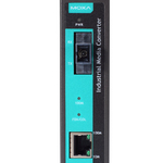 IMC-21A-S-SC-T (CV-WDM-B) Медиаконвертер Ethernet 10/100BaseTX в 100BaseFX (одномодовое оптоволокно, разъем SC), WDM-B (передача по одной жиле) в металлическом корпусе, с расширенным диапазон