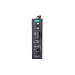 ICF-1150-S-ST-T-IEX Преобразователь RS-232 и RS-422/485 в одномодовое оптоволокно с расширенным диапазоном температур. С сертификатом IECEx.