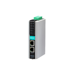 MGate EIP3270 2-портовый преобразователь DF1 в EtherNet/IP в промышленном исполнении