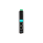 MGate EIP3270-T 2-портовый преобразователь DF1 в EtherNet/IP в промышленном исполнении с расширенным диапазоном температур