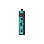 MGate 5101-PBM-MN-T 1-портовый преобразователь PROFIBUS в Modbus TCP в промышленном исполнении с расширенным диапазоном температур