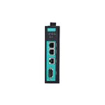 MGate 5105-MB-EIP-T 1-портовый преобразователь Modbus RTU/ASCII/TCP в EtherNet/IP в промышленном исполнении с расширенным диапазоном температур