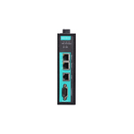 MGate 5109-T 1-портовый преобразователь Modbus в DNP3 с диапазоном температур от -40 до 75°C