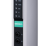 MGate MB3170-M-ST-T 1-портовый преобразователь Modbus RTU/ASCII (RS-232/422/485) в Modbus TCP с многомодовым оптоволоконным сетевым интерфейсом (разъем ST), с расширенным диапазоном температу