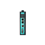 MGate 5114-T 1-портовый преобразователь Modbus RTU/ASCII/TCP/МЭК101 в МЭК104 с расширенным диапазоном рабочих температур