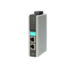 MGate 5217I-600-T 2-портовый преобразователь Modbus RTU/ASCII/TCP в BACnet/IP, 600 соединений