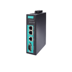 MGate 5119-T 1-портовый преобразователь Modbus/МЭК 101/МЭК 104/DNP3 в МЭК 61850 с расширенным диапазоном температур