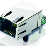 MiiNePort E1-H Ультракомпактный встраиваемый 1-портовый преобразователь Serial-To-Ethernet (TTL) с разъемом RJ45, со скоростью передачи данных 50 ~ 921,6 бит/сек
