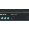 CN2650I-8-2AC 8-портовый консольный сервер RS-232/422/485 в Ethernet