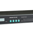 CN2650I-8-2AC 8-портовый консольный сервер RS-232/422/485 в Ethernet