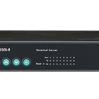 CN2650I-16 16-портовый консольный сервер RS-232/422/485 в Ethernet