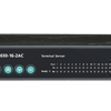 CN2650-16-2AC 16-портовый консольный сервер RS-232/422/485 в Ethernet